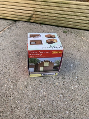 Hornby skaledale gauge - skaledale, oo