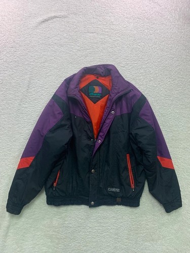 Ski coat