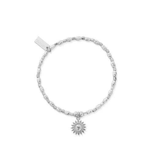 Chlobo silver soul - silver, glow