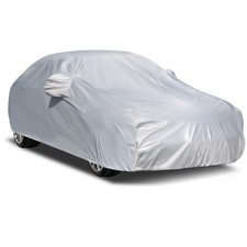 Full Car Cover Dust Outdoor Indoor Sun UV Protector Breathable For Mini Cooper
