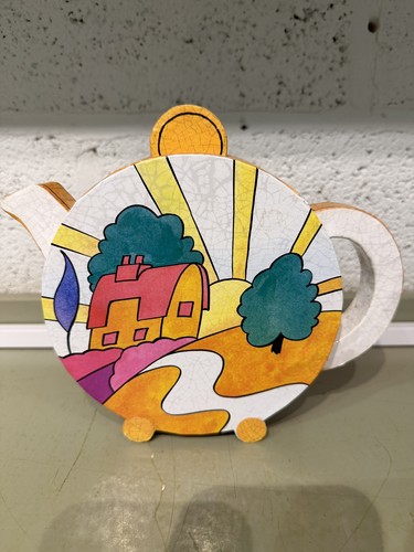 Past times clarice cliff - clarice,