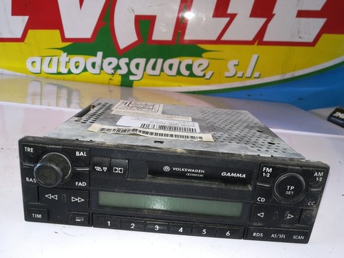 1j0035186e audio system - system, cd