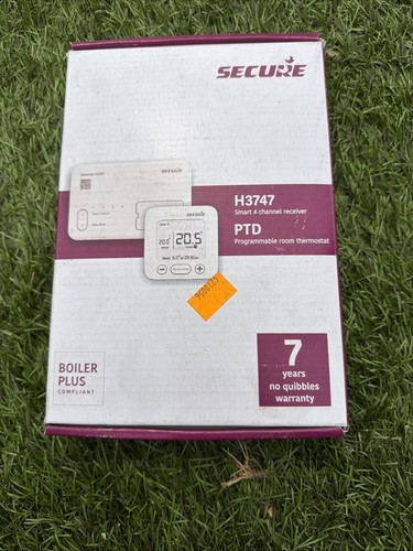 Secure h3747 smart - smart, 4-channel