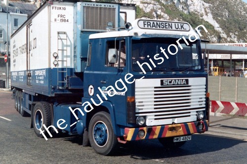 Thh truck photos scania - thh,