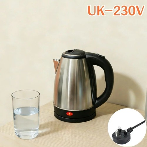 Travel electric kettle - 2l,