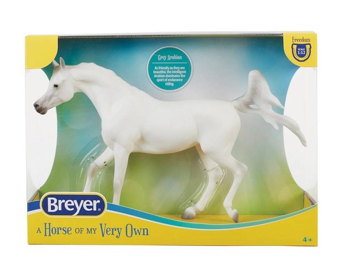 Breyer grey arabian - breyer,