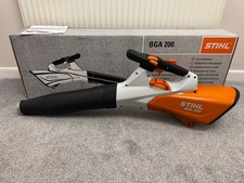 STIHL BGA200 Leaf Blower