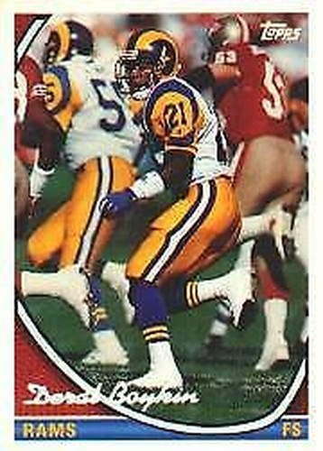 A8029 1994 topps - a8029-, special