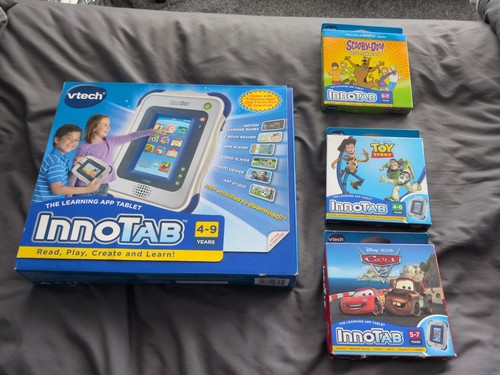 Vtech innotab learning app - innotab,