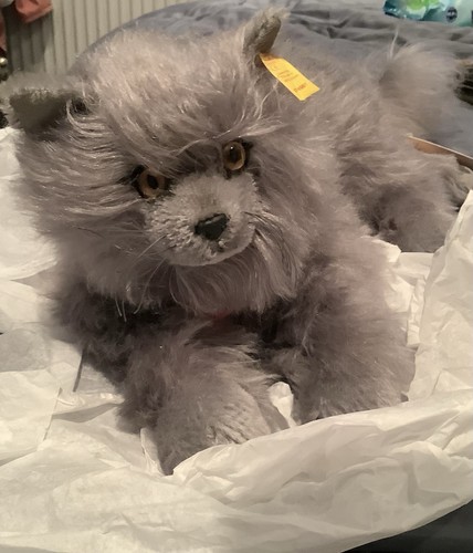 Radjah rare sort after steiff - radjah,