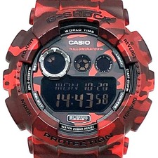 G-SHOCK CASIO GD-120CM-4