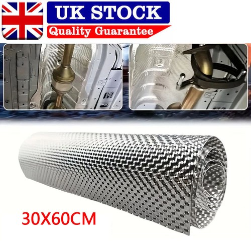 Heat shield welding sheet