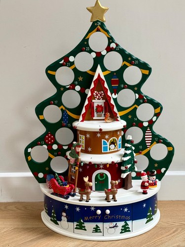 Xmas christmas wooden advent - xmas,