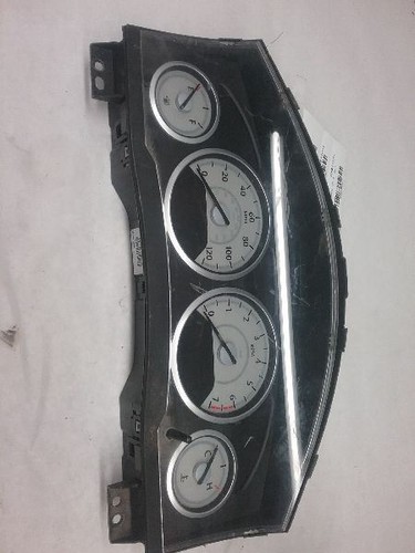 Speedometer pod cluster - speedometer,
