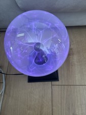 Plasma Ball Light –