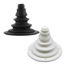 Boat Marine Boot Rubber Protective Steering Shift Cable Bellows Dia.120mm New