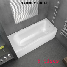 Bathroom Single Ended Bath