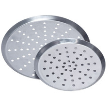 Pizza Thin Crust 9" Aluminium