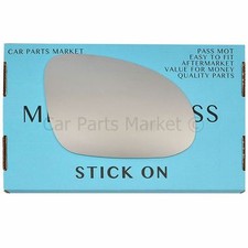 For Volkswagen Golf Plus 2004-2014 Right Driver side wing mirror glass