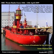 Pirate Radio Essex (2009) RSL