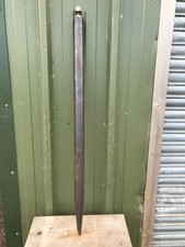 Heavy Duty Bale Spike.