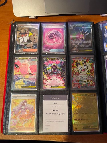 Pokémon tcg perfect - tcg,