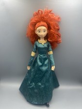 Disney Store Merida Limited Edition 17 Inch Movie Brave.