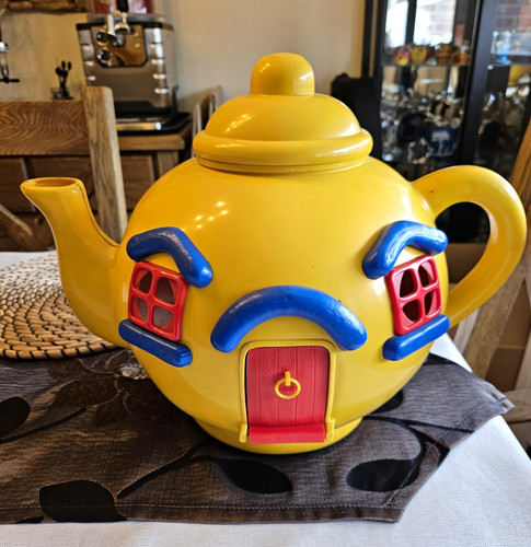 Teapot playhouse playset with - playhouse,