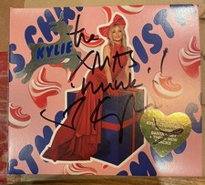 KYLIE MINOGUE Personally Hand