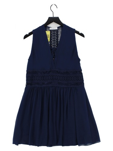 Sandro mini dress uk6 - mini,