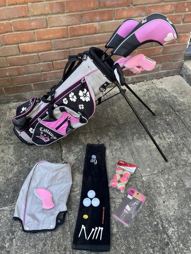 Callaway golf series junior - xj,