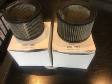 MGB Air cleaner elements x 2