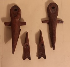 Antique Sickle Bar Mower Guard (4pcs)