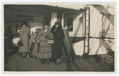 1936 rppc postcard - 1936,