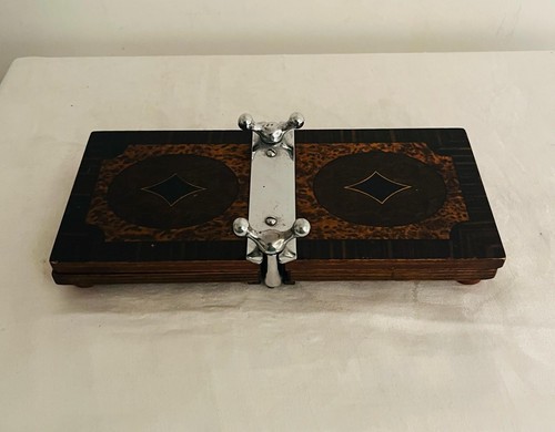 Very nice antique - a, wooden