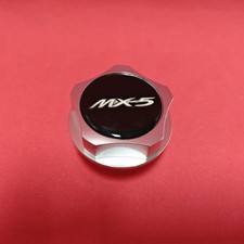 CHROME BILLET ENGINE OIL