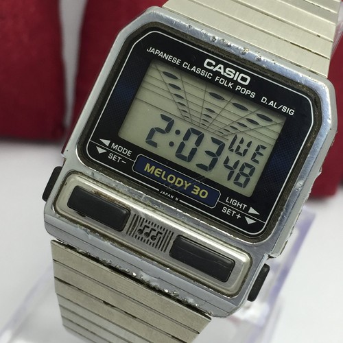 Casio melody alarm music - melody,