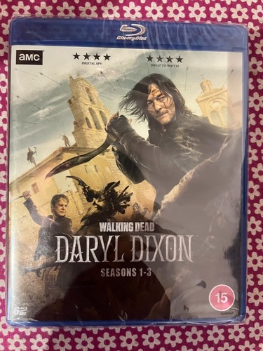 The walking dead daryl dixon - daryl,