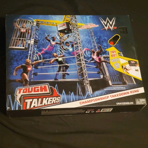 New sealed wwe - new,