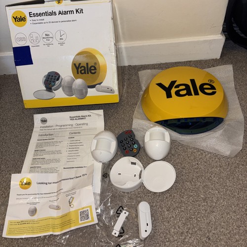 Yale hsa essentials piece - yale,