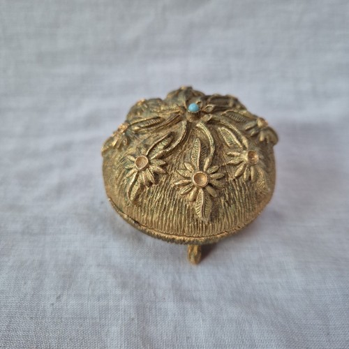 Florantal trinket box metal - florantal,