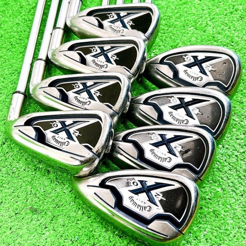 Callaway iron set 8pcs - set,