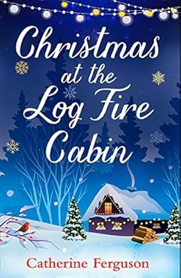 Christmas the log - at,