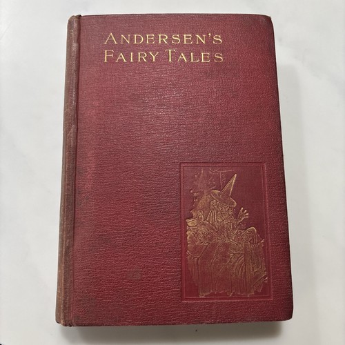 Danish fairy tales and - tales, legends