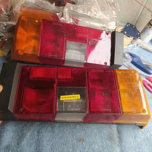 Left taillight fiat - +,