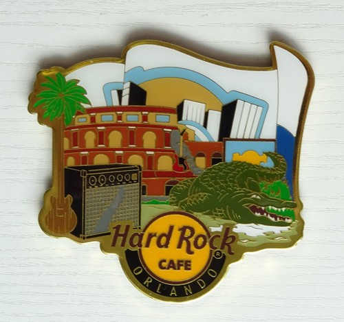 Hard rock cafe orlando - rock,