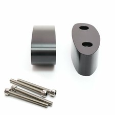 Black Mirrors Riser Extender