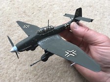 C1970s VINTAGE FROG WW2 STUKA