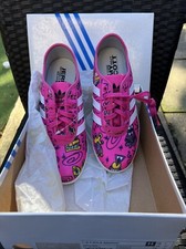 Jeremy Scott Adidas Is P-sole