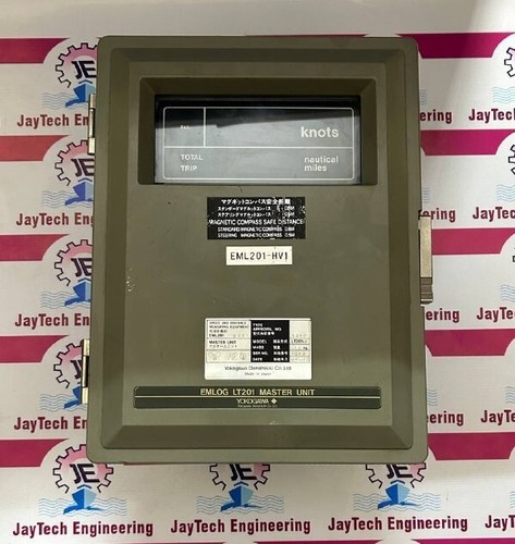 Yokogawa emlog lt201 master - yokogawa,